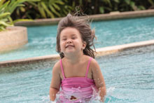 Ryan and Vivian February 2010